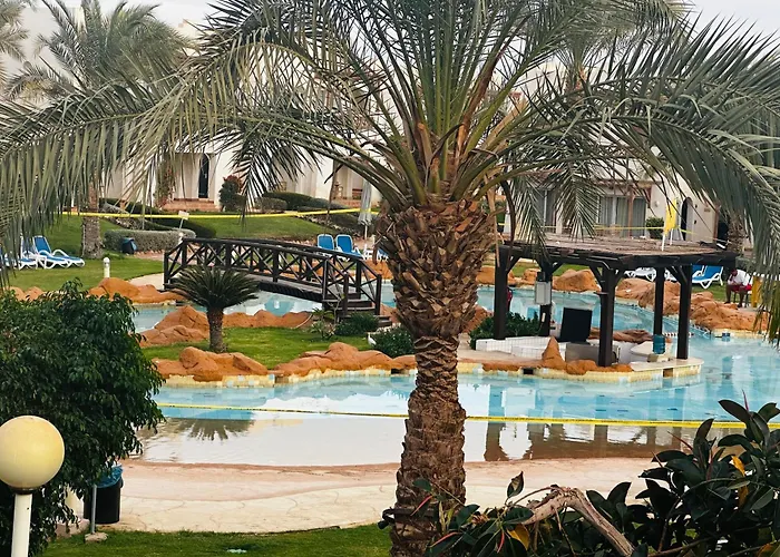 Private Luxury Villas At Sharm Dreams Vacation Club