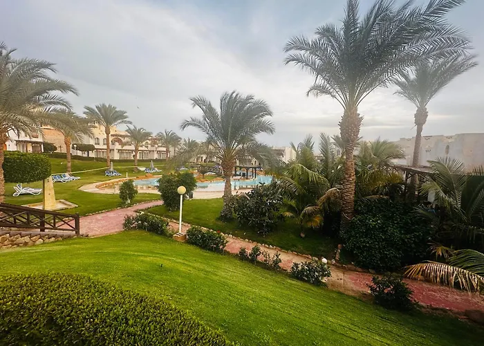 Private Luxury Villas At Sharm Dreams Vacation Club