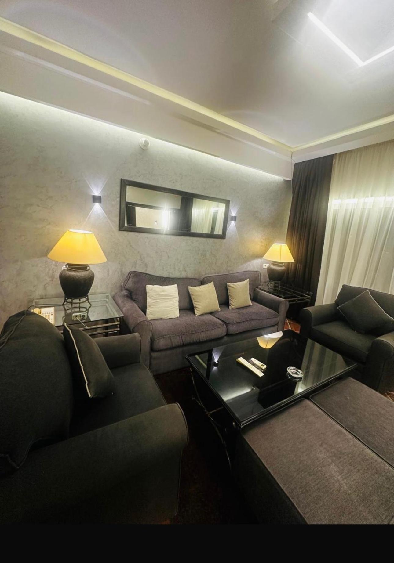 Апартаменты Private Luxury At Dreams Vacation Club Шарм-эль-Шейх
