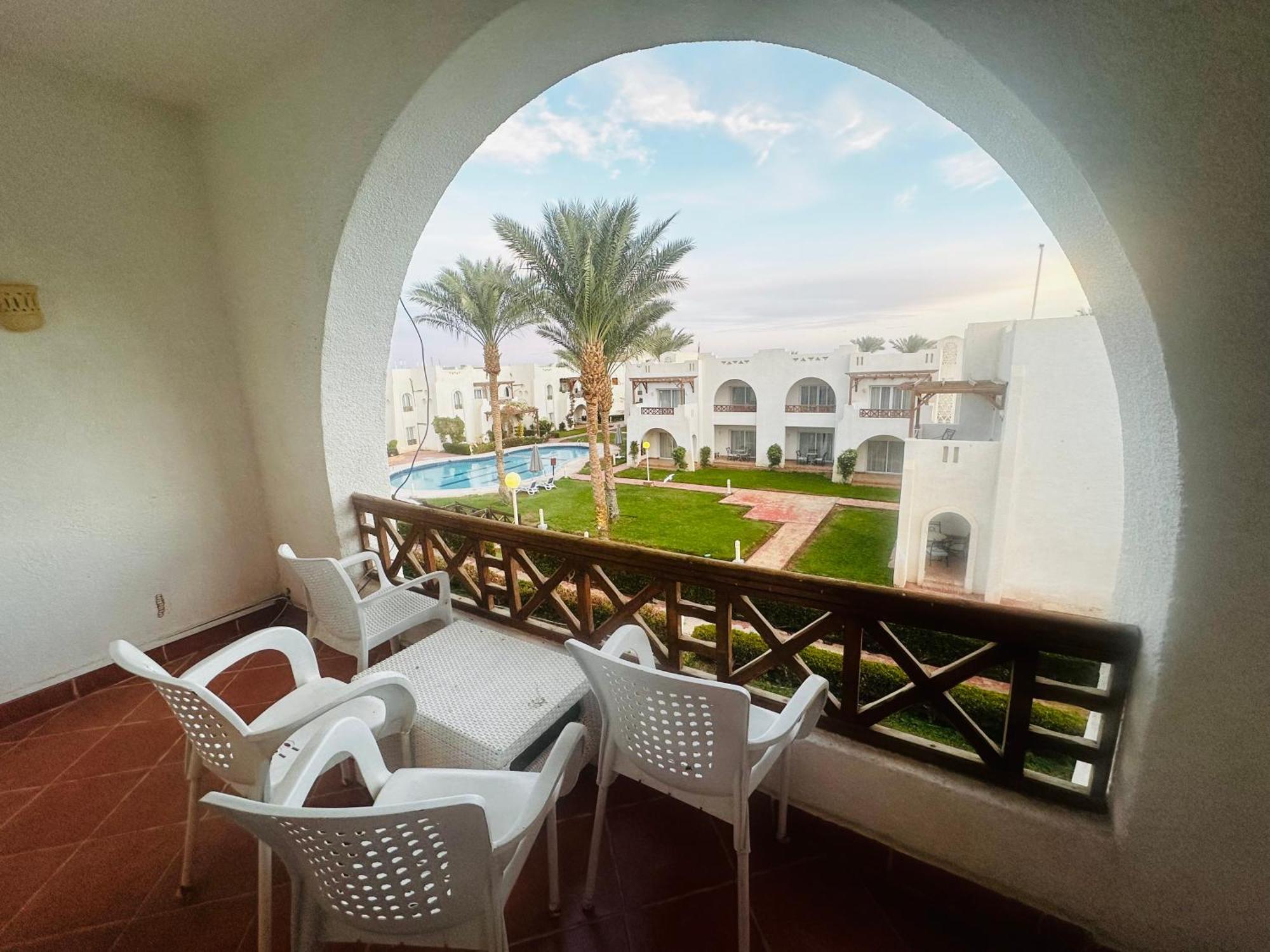 Апартаменты Private Luxury At Dreams Vacation Club Шарм-эль-Шейх